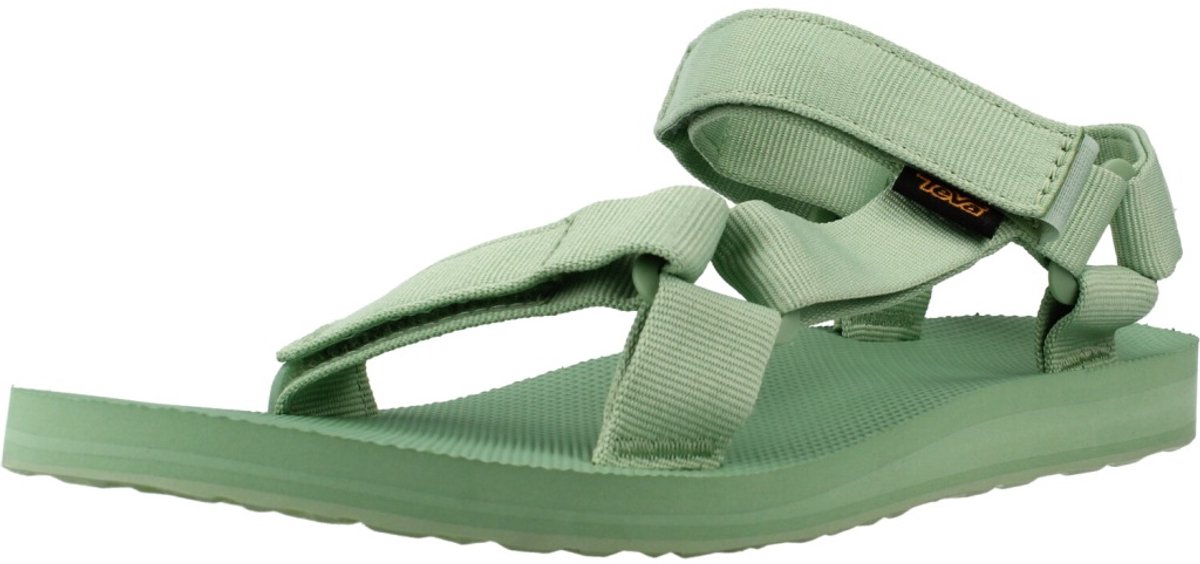Teva Original Universal Sandalen Groen EU 40 Vrouw