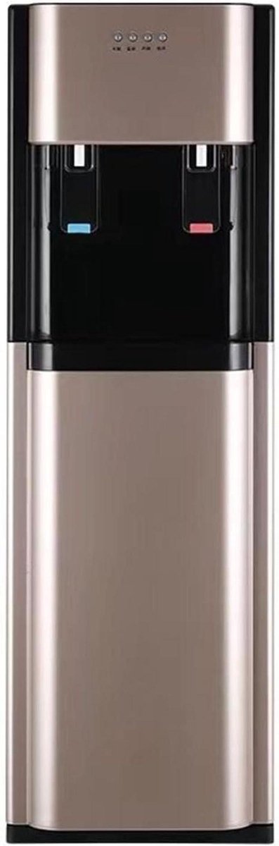 Waterdispenser - Waterkoeler Fontein - Direct Drinkwater - Dubbele Functie - Vrijstaand - Wit