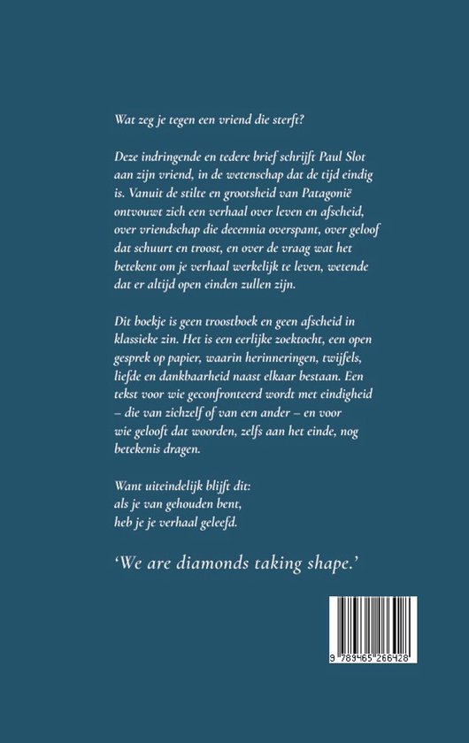 Vriend - cover