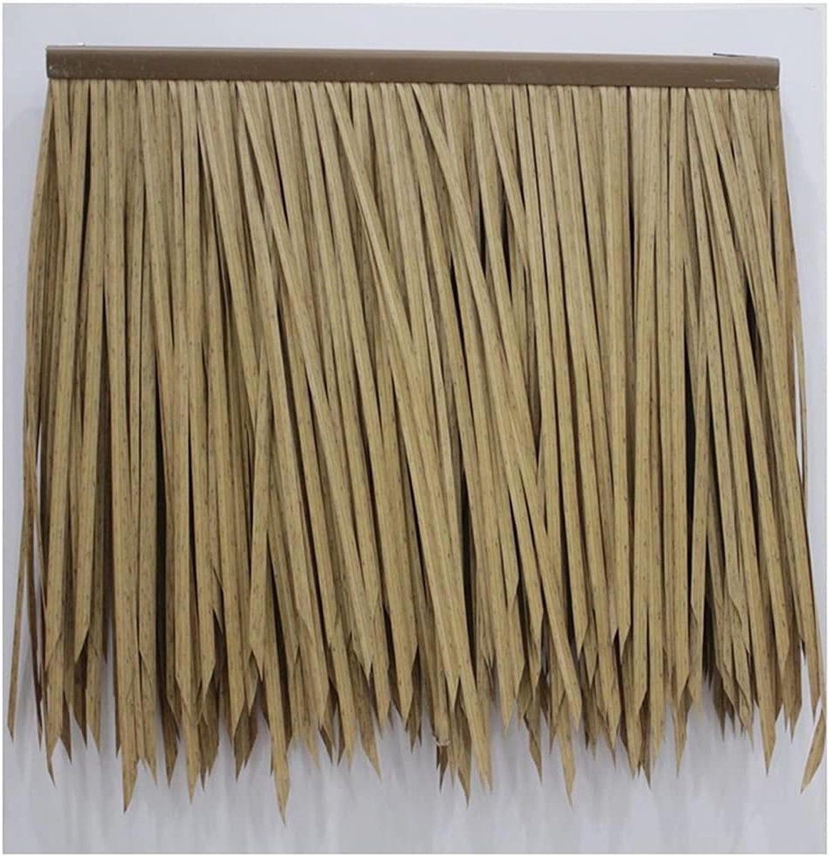 Nep Riet Dakbedekking - Synthetisch Gras - Decoratieve Bedekking - Onderhoudsvrij - 15 Stu