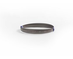 1 x bimetallic saw belt 1140 x 13 x 0.5 mm 18 TPZ for battery band saw Hikoki 36V CB3612DA