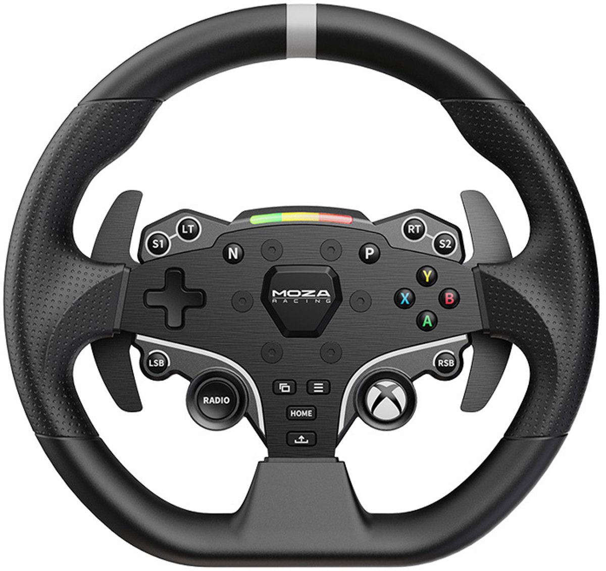 Moza Racing - RS053 - Gamingstuur en pedaalset — cadeau in Gadgets - foto 8
