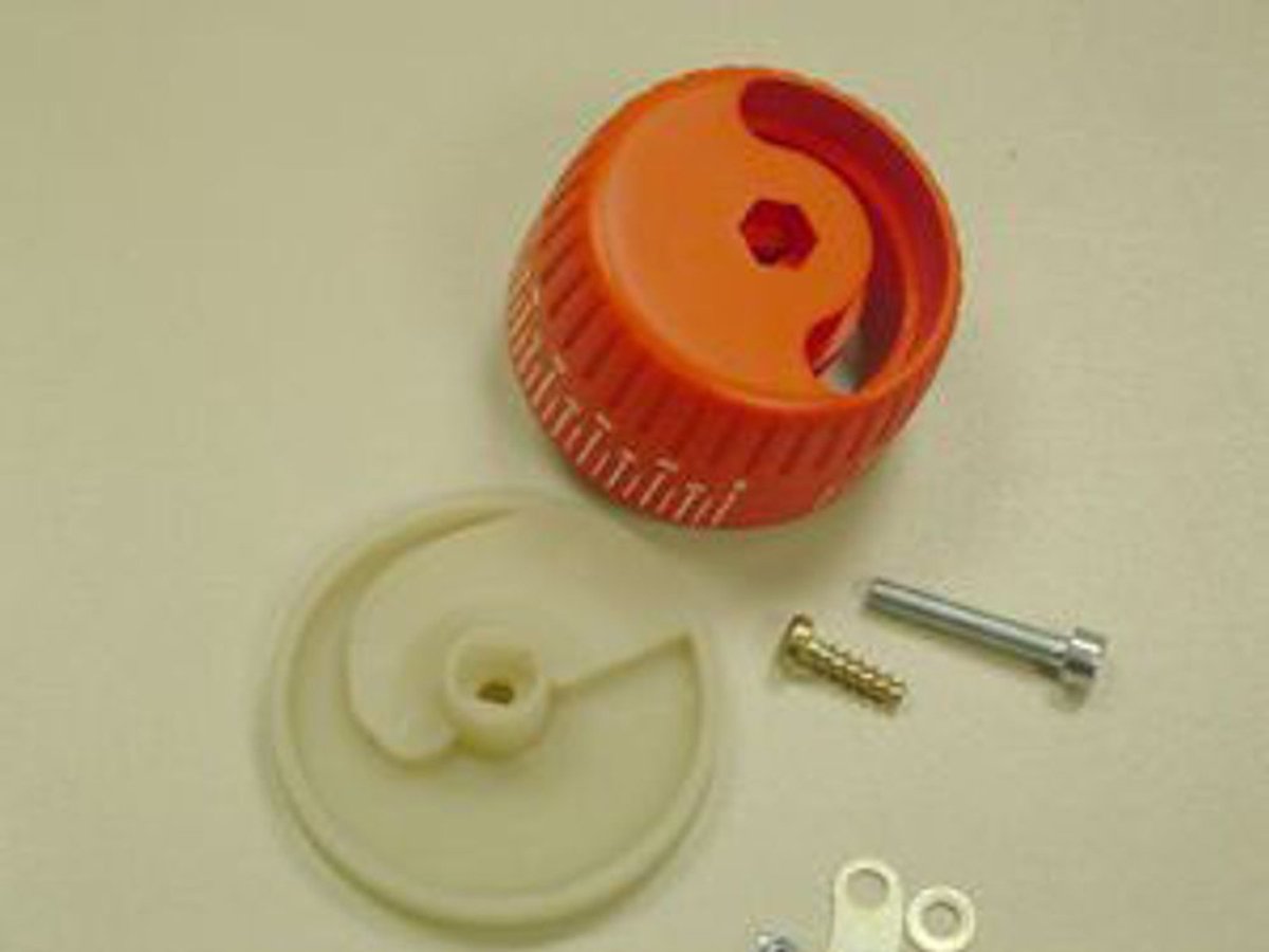 Remeha Set luchtregelingknopf, 97956114