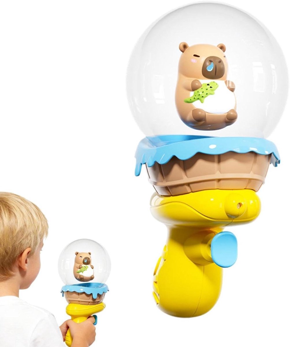 Kinderspuit Waterplezier - Watergevecht Speelgoed - Buiten Spelen - Leuk Cartoon Ontwerp - 16 x 9 x 85 cm