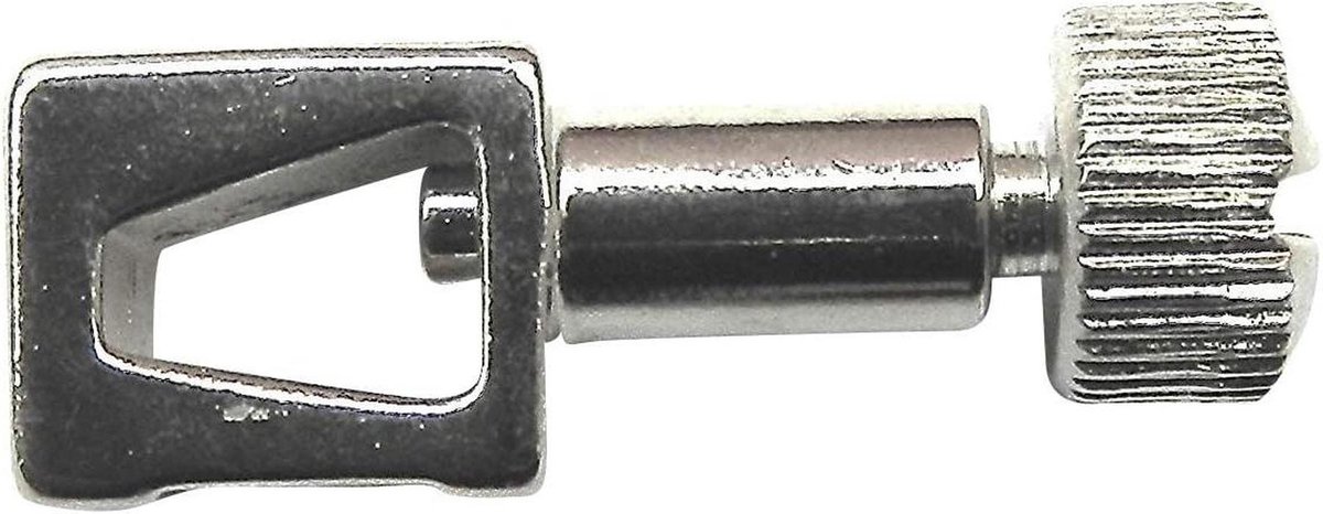 Naaldhouder Schroef - Naaldklem Naaldhouder - Naaimachine Reparatie - Originele Pasvorm - 1 Stuk - Metaal