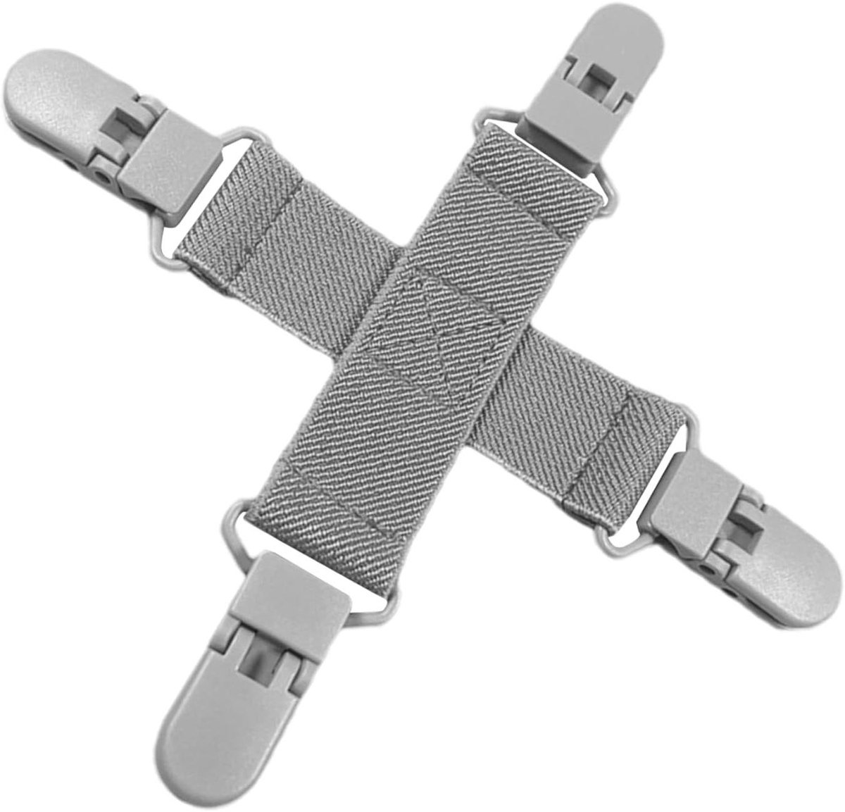 Drogerontwarder Lakens - Beddengoed Organizer - Wasgoed Ontwarren - Voorkomt Klitten - 15 x 15 cm - Meerdere Kleuren