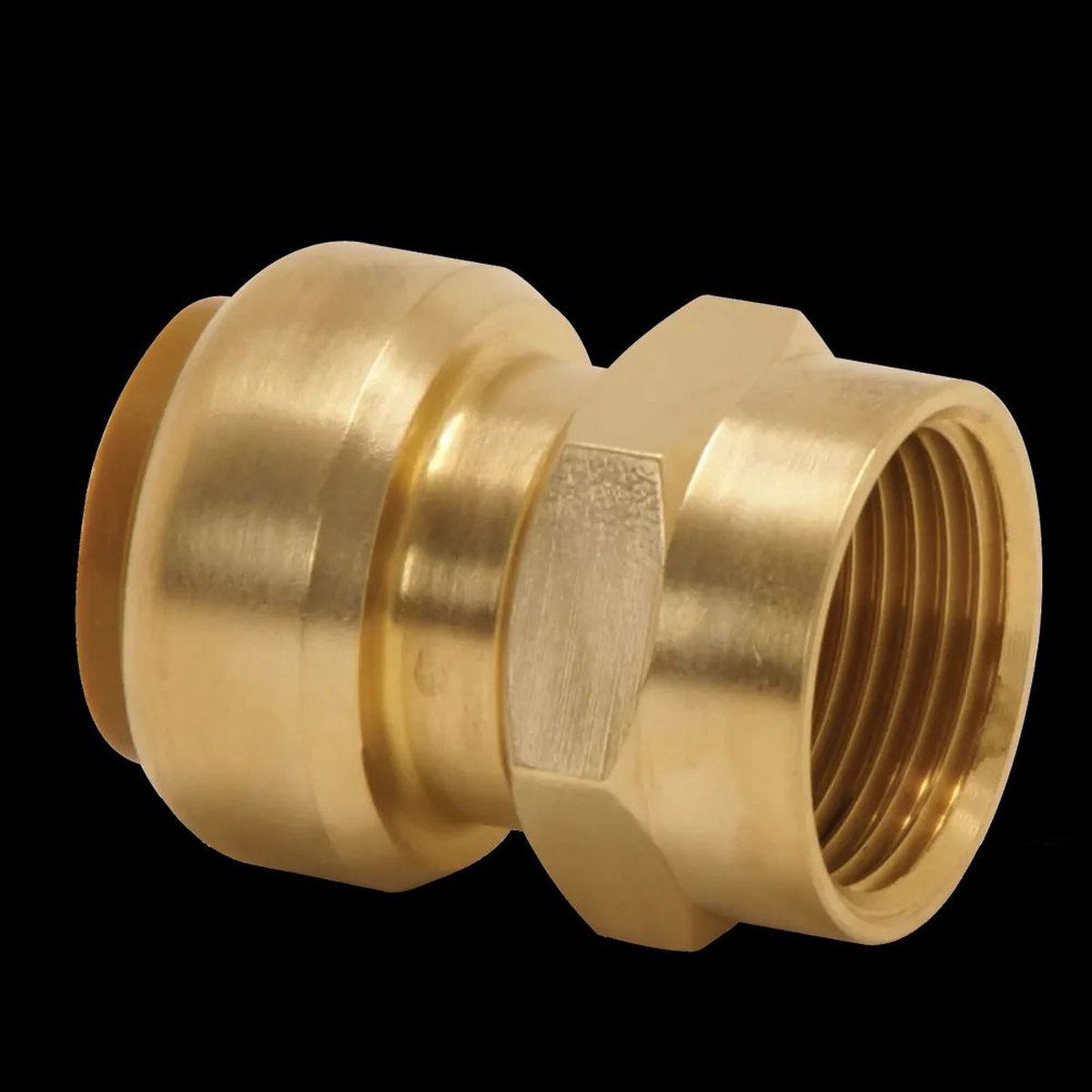 VSH Tectite Classic Overgangsstuk i/i 22 x G1" Type T2, 4751813