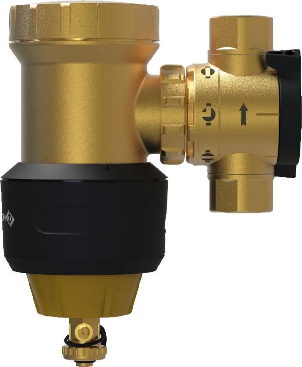 BOSCH Installatietoebehoren HPF 1", Vuilafscheider 1'', 7738347004