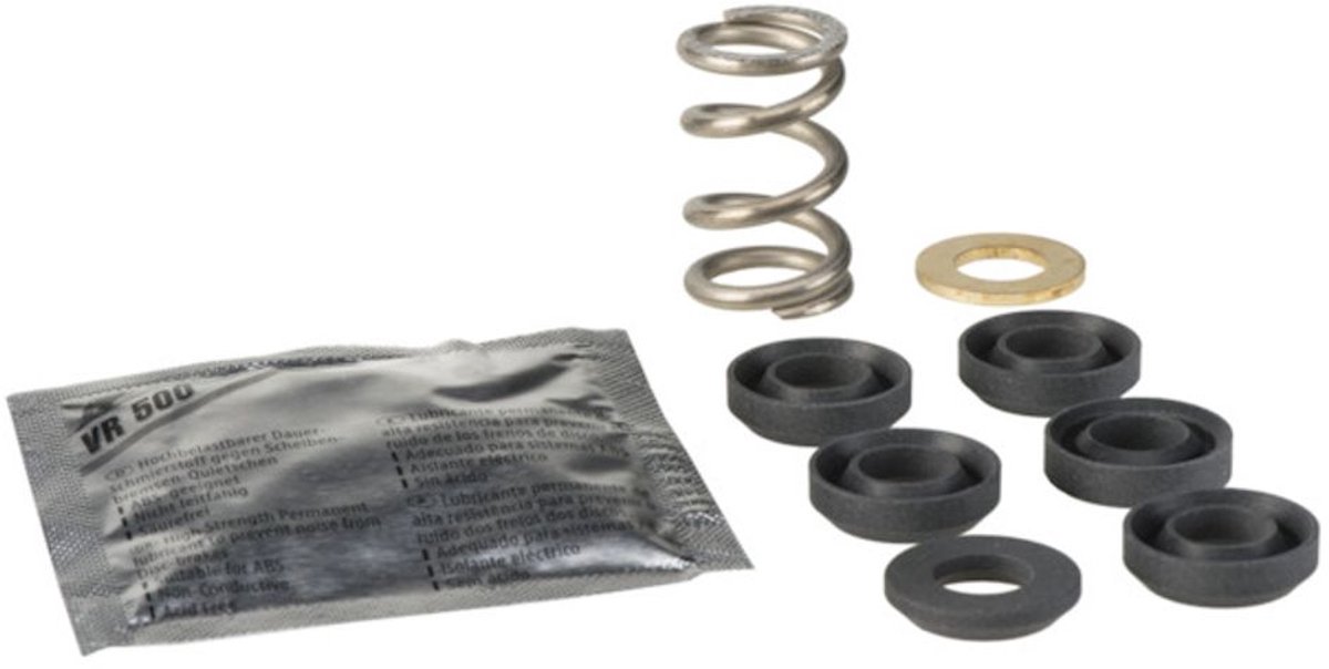 Resideo Pakkingsringset ASV-PAC DF-B/DF-C/XF-B/XF-D(100-), DF-D(80-100), ASV-PAC-6