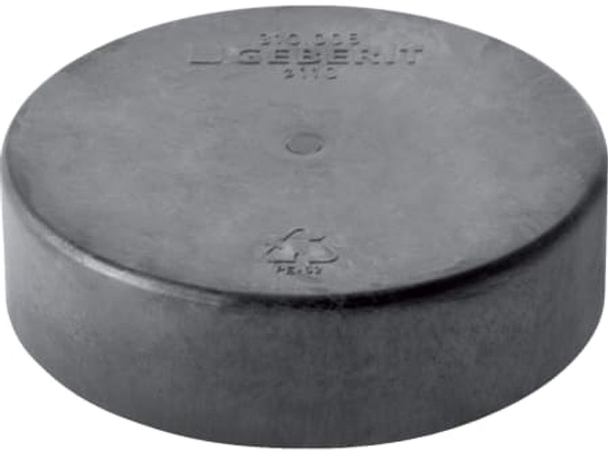 Geberit Silent-db20 Eindkap, DN 125, 312.005.14.1