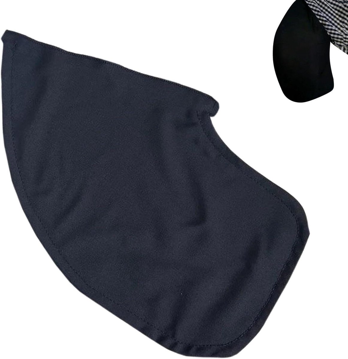 Strijk-On Zakken - Zijzakken Rokken - Kleding Aanpassen - Onzichtbaar Ontwerp - 10x8x1 cm - Niet gespecificeerd