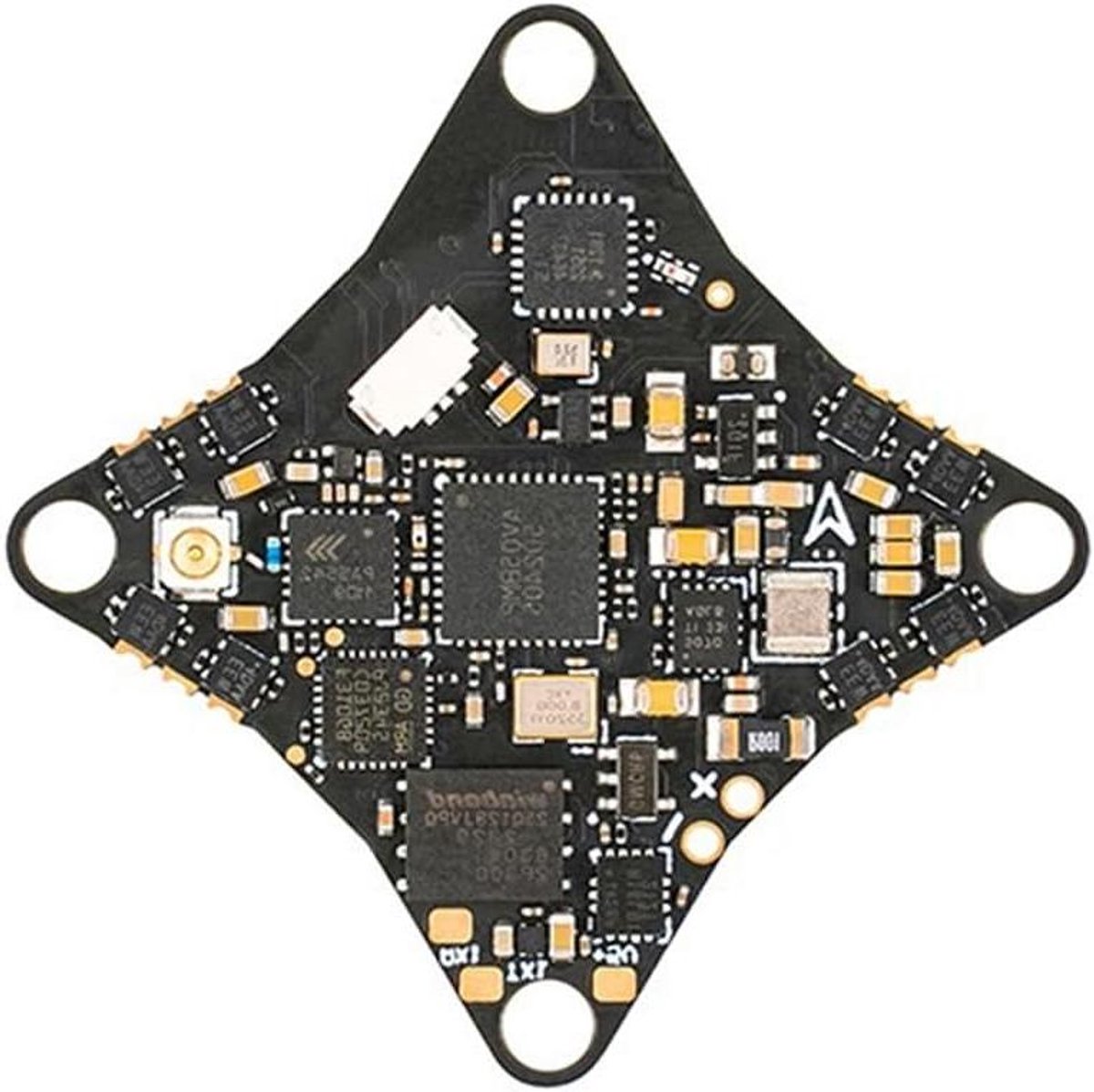 Vlieg Controller - Drone Module - FPV Vliegen - 5-in-1 Integratie - 26mm Montage - Zwart
