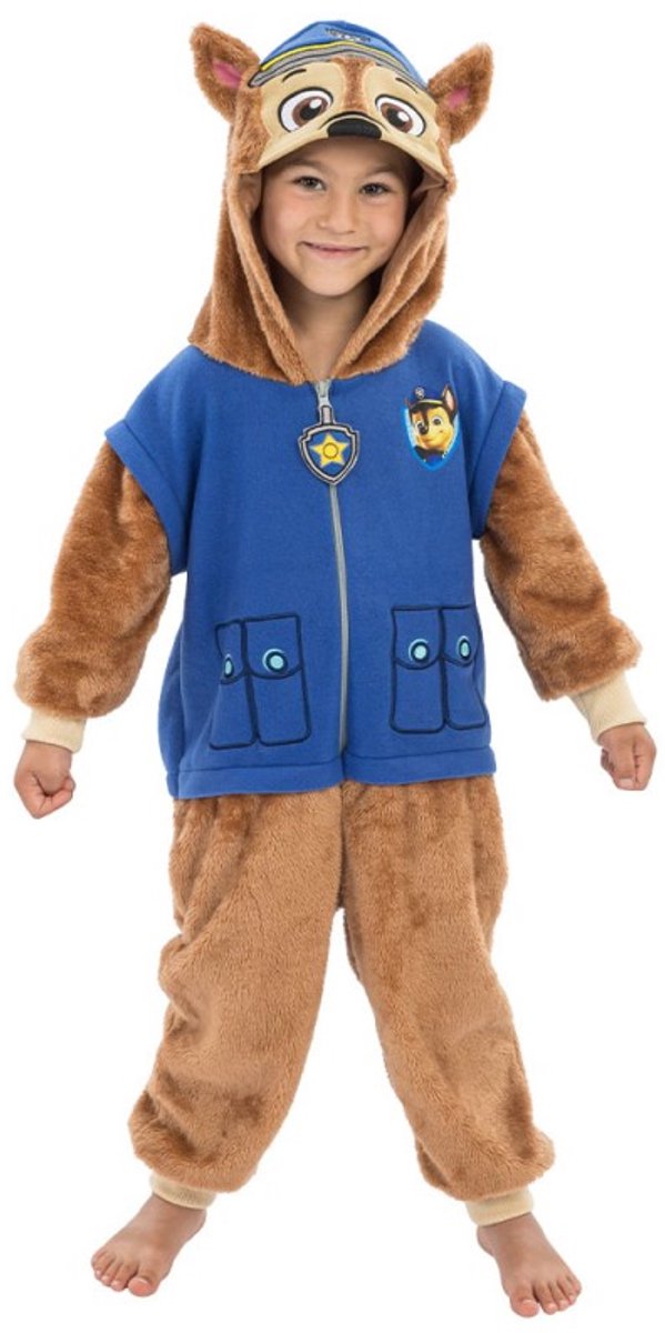Paw Patrol Onesie Chase Kind Official - Maat 128