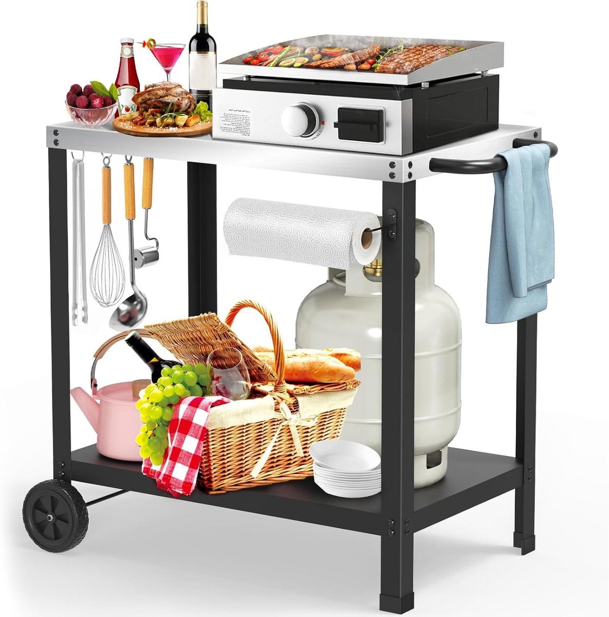 Yozoia Grill kar