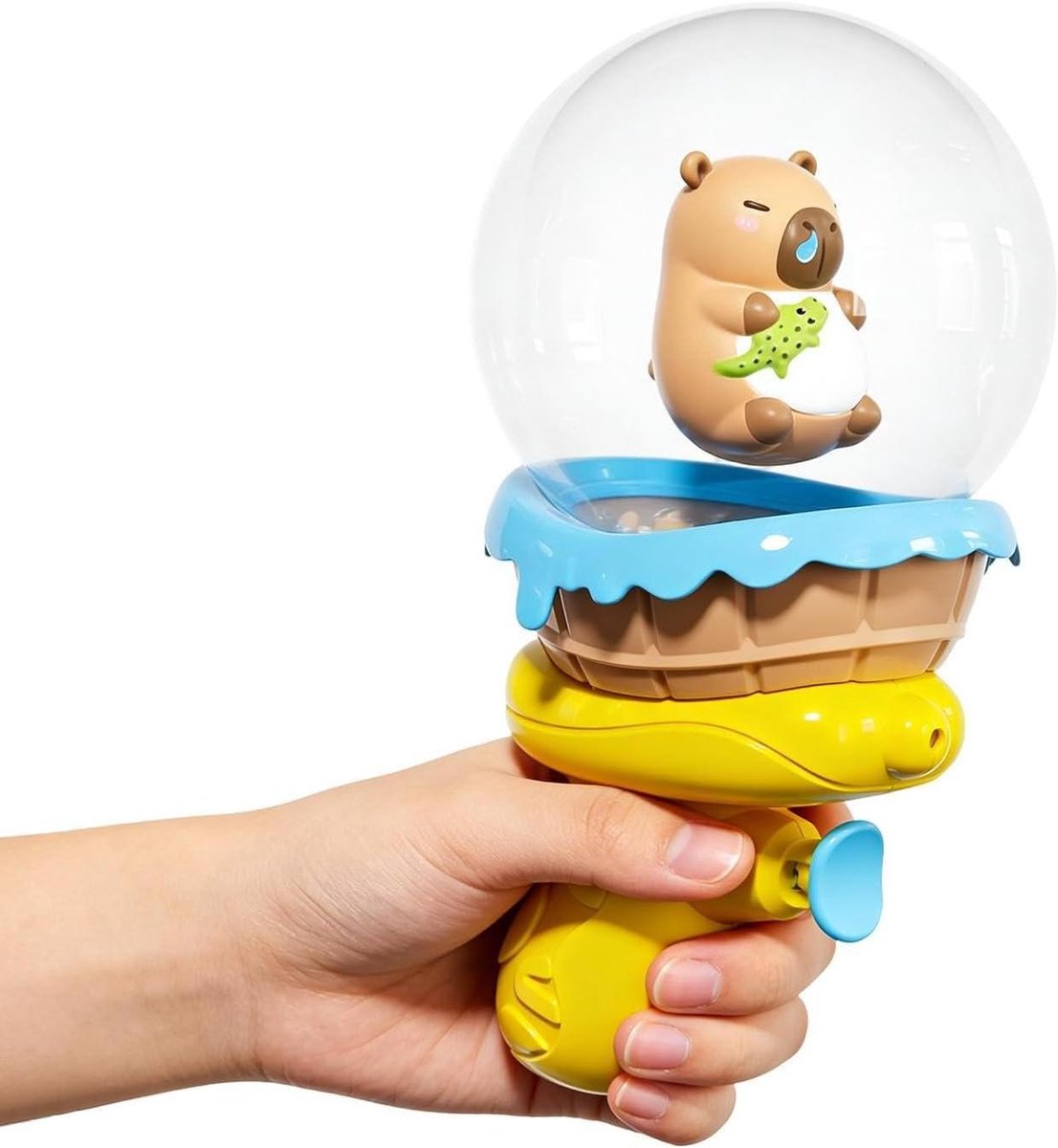 Teksome Kinderspuit voor Waterplezier | Interactieve Cartoon Feest Spellen | Waterpret Spuitgoed voor Kinderen - Geschikt Tuin, Achtertuin, Park, Kamperen, Zwembad, Badfeest