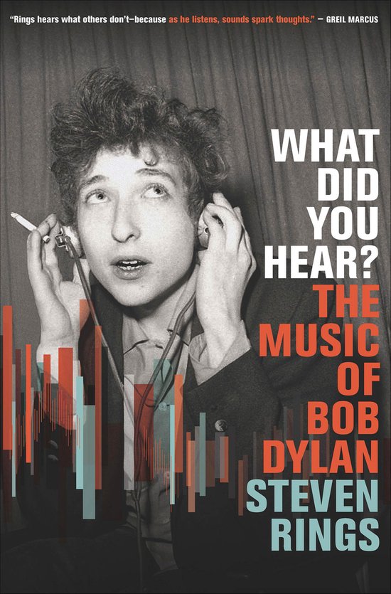 What Did You Hear? - cover