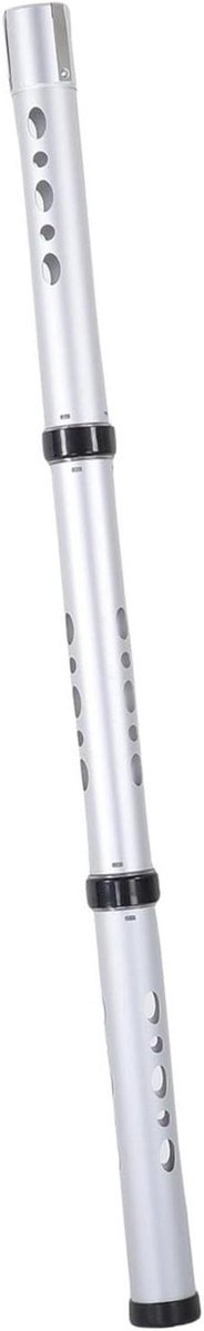 Ballenvanger - Ballenraper - Golf Training - Afneembare Buis - 102 cm - Zilver