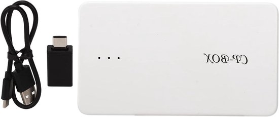 Auto AI Box - Car Multimedia Adapter - Draadloos Entertainment - Upgrade Originele CarPlay