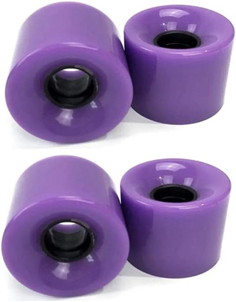 Skateboard wielen Longboard wielen Straat skate Hoogwaardig materiaal 60x45mm 78A