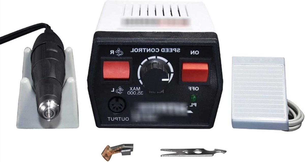 Facetteermachine Juwelen - Polijstmachine Hobby - Precisie Bewerking - Koperdraad Motor - 3.0 mm Frees - Zilver