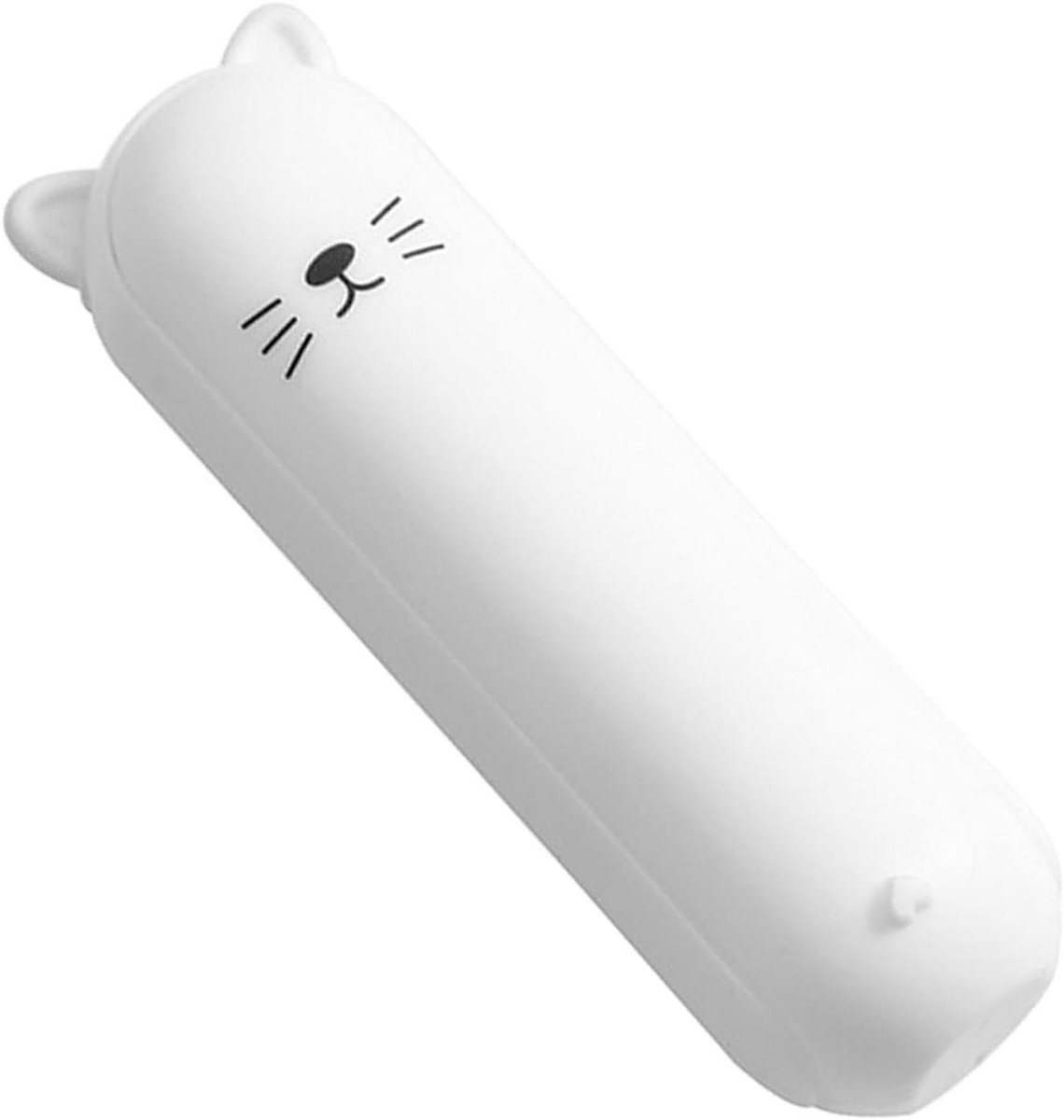 Haarverwijderaar Roller - Pluisverwijderaar - Kleding Reinigen - Wasbaar Ontwerp - 3 x 12 cm - Roze en Wit