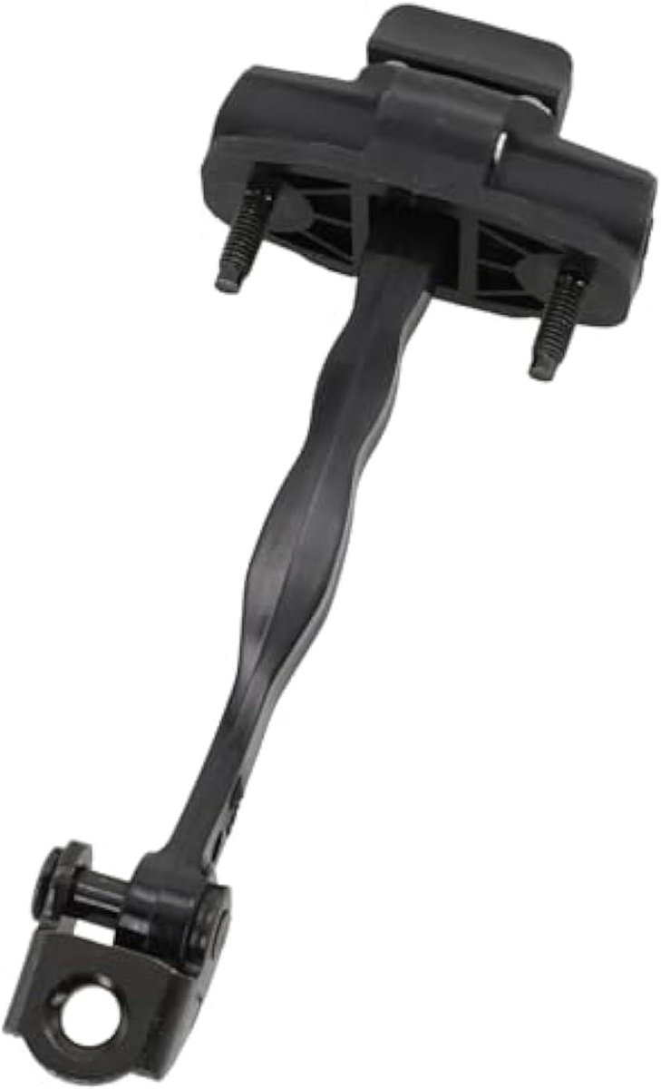 Autodeurscharnieren - Portierscharnier Remstopper - Voertuig Onderhoud - Sterk Metaal Constructie - 1 kg - Zwart