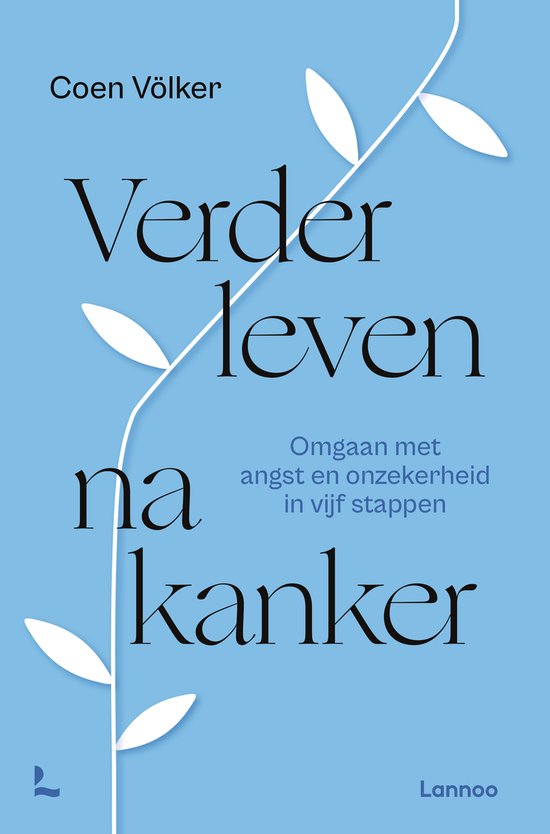 Verder leven na kanker - cover