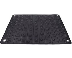 Sportsheets - Edge Punishment Mat - Zwart