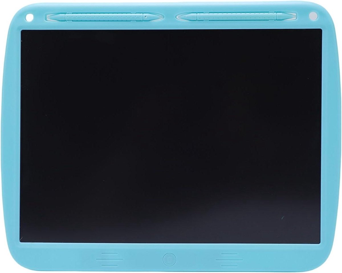 LCD Schrijftablet - Tekentablet Doodlebord - Leren Tekenen Schrijven - Oogvriendelijk Kleurenscherm - 15 Inch - Kleurrijk