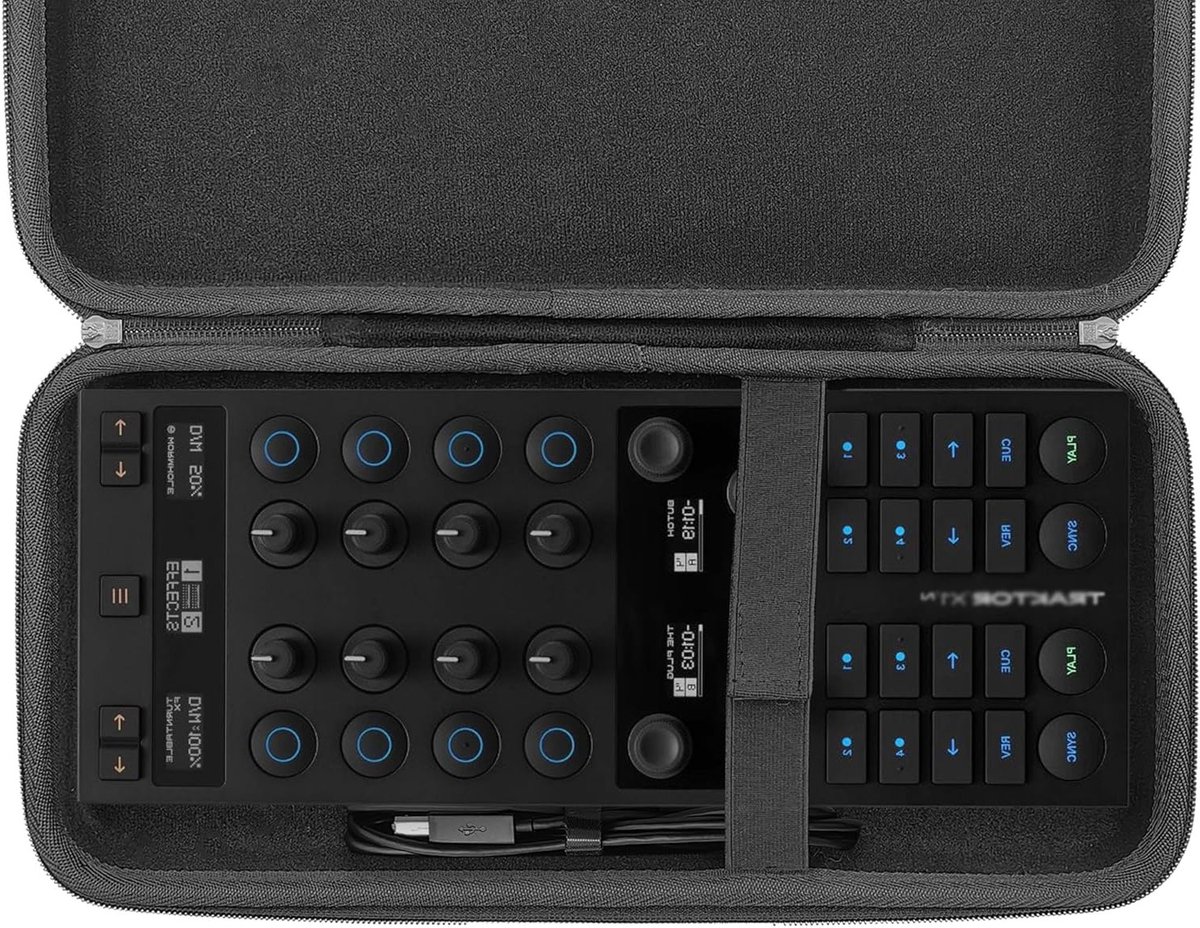 Hardshell Transportkoffer voor DJ-Controllers Z1 MK3, F1 en X1