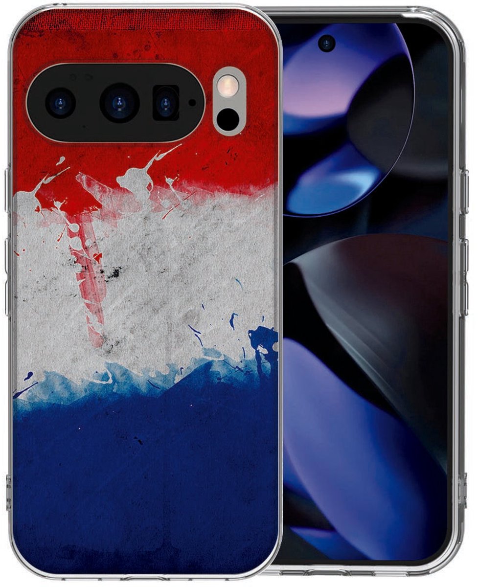 Google Pixel 10 / 10 Pro TPU hoesje Nederland