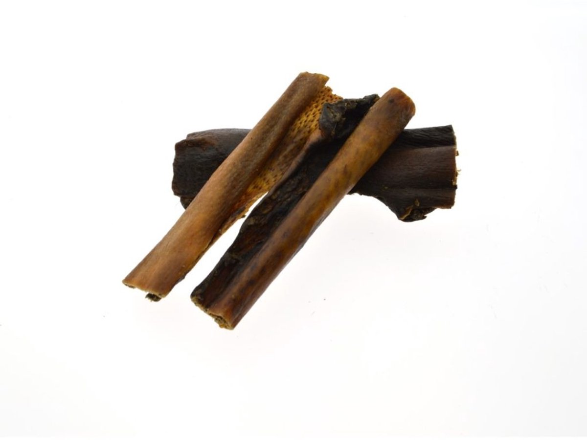 Zoolekker Wildzwijn kophuid | natuurlijke kauwsnack voor honden | 200 gram