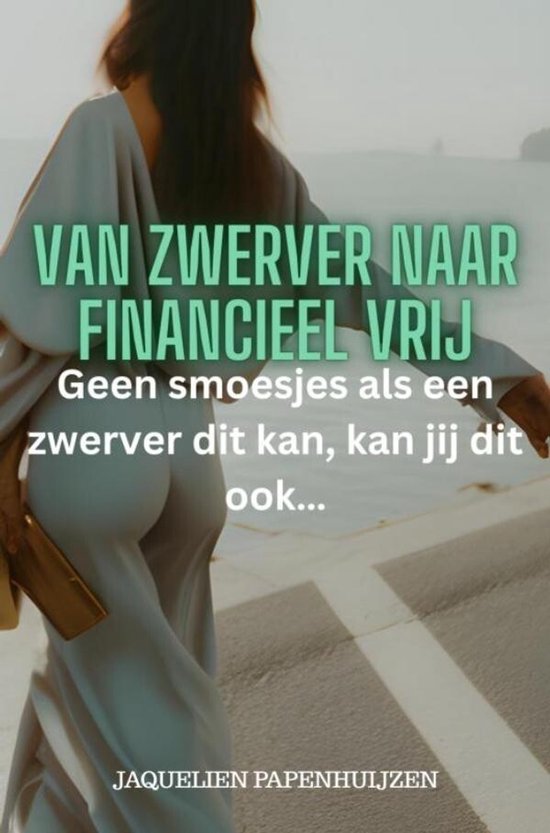 Van zwerver naar financieel vrij - cover