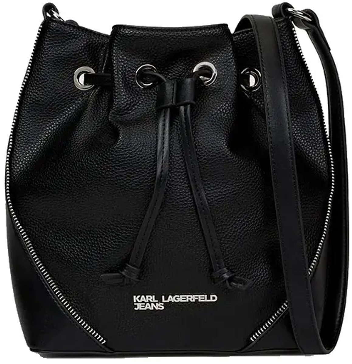 Karl Lagerfeld Jeans B3w30192 Tas Zwart