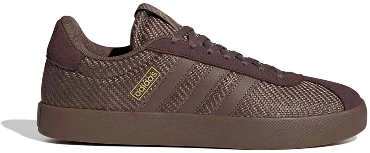 Adidas Vl Court 3.0 Schoenen Man Bruin