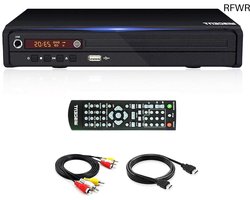 DVD Speler met HDMI - Blu Ray Spelers - Externe DVVD Speler - Entertainment