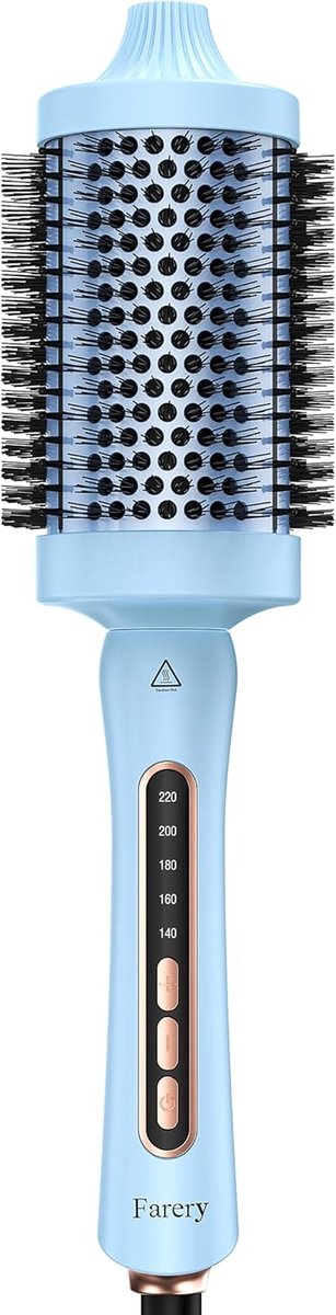 Thermal Brush Elektrische - Stylingborstel - Krulborstel - Haaraccessoire