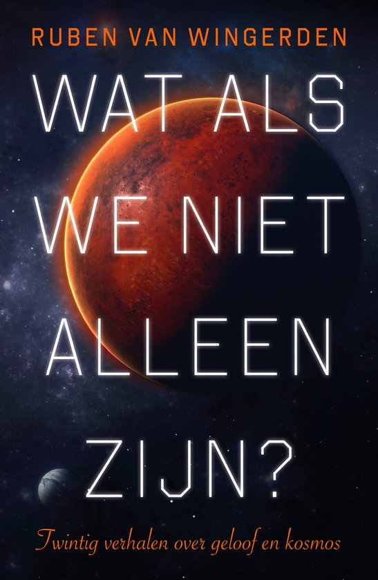 Wat als we niet alleen zijn? - cover