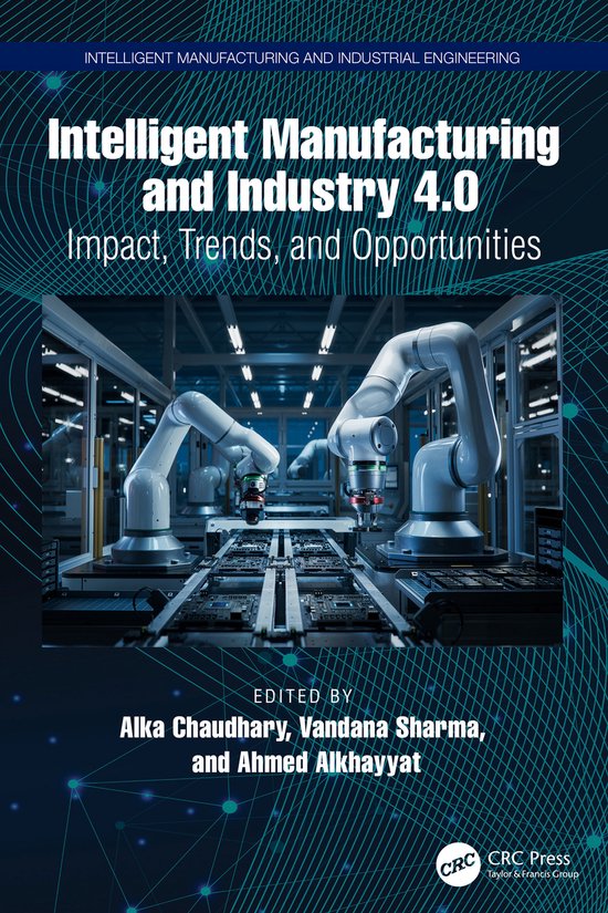 Intelligent Manufacturing and Industrial Engineering- Intell ... - cover