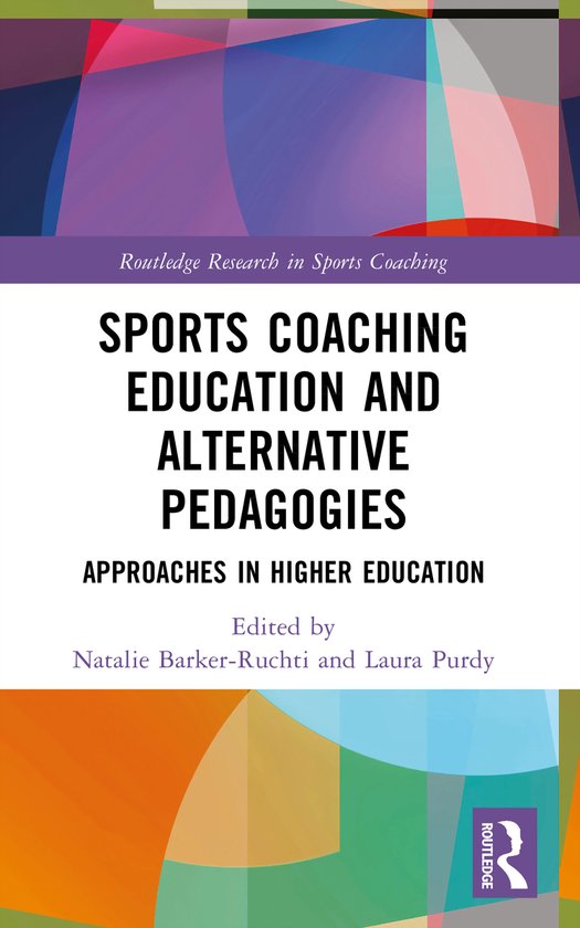 Routledge Research in Sports Coaching- Sports Coaching Educa ... - cover
