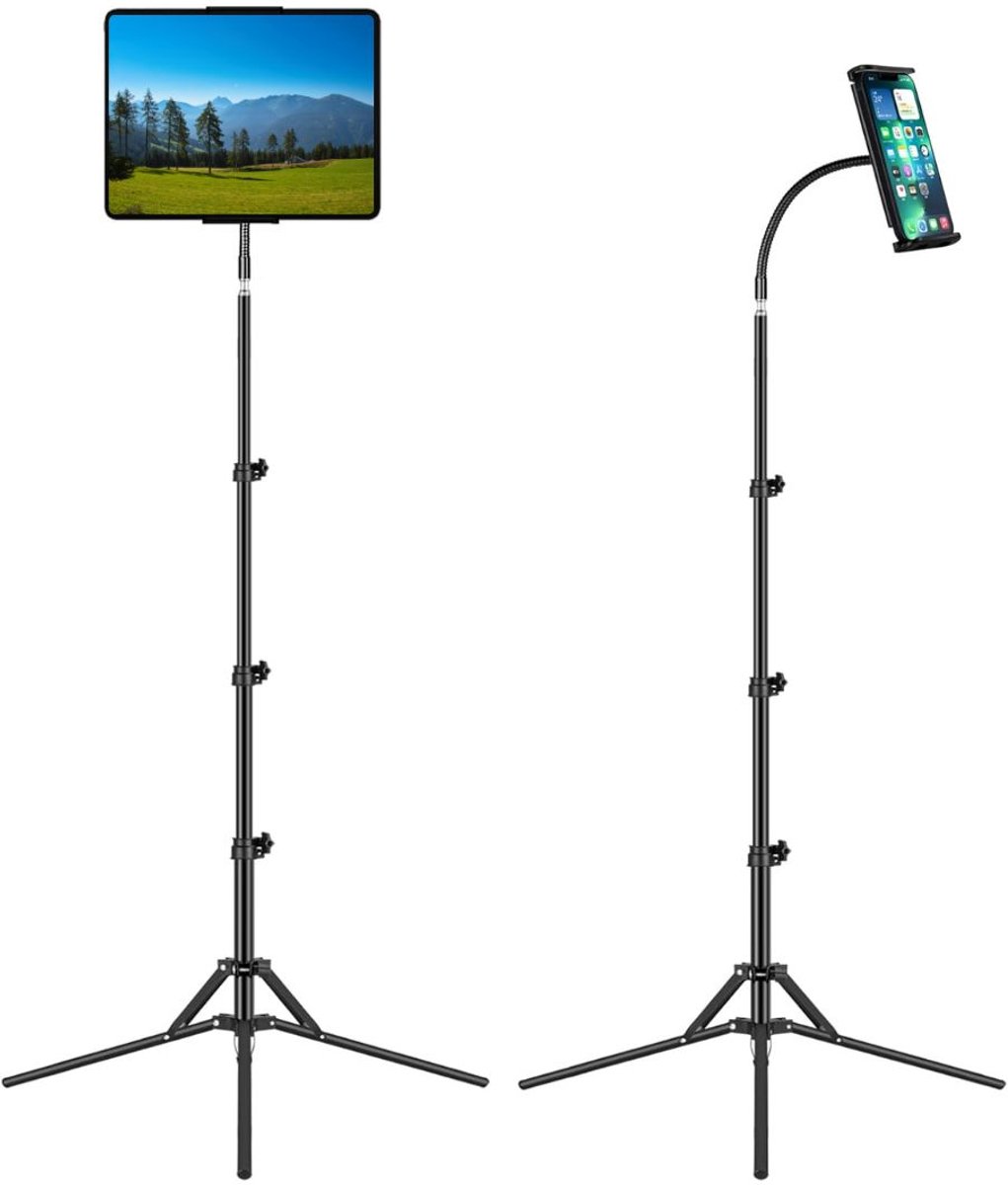 MKSS® Ipad Standaard Statief - Telefoon - Verstelbaar