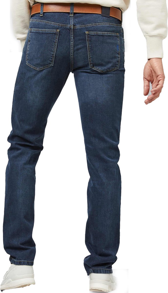 Meyer jeans blauw