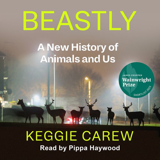 Beastly - cover
