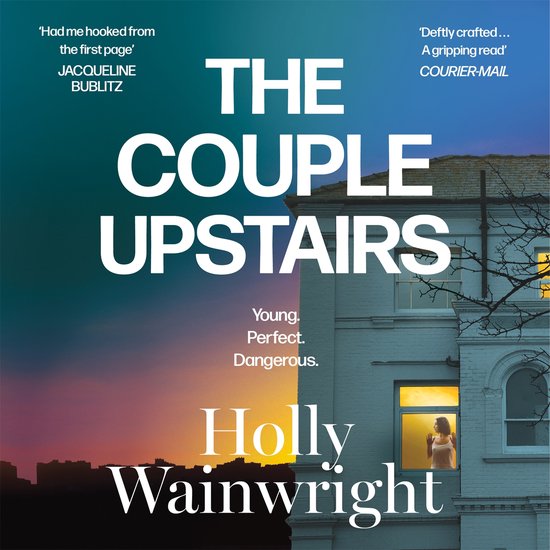 The Couple Upstairs - cover