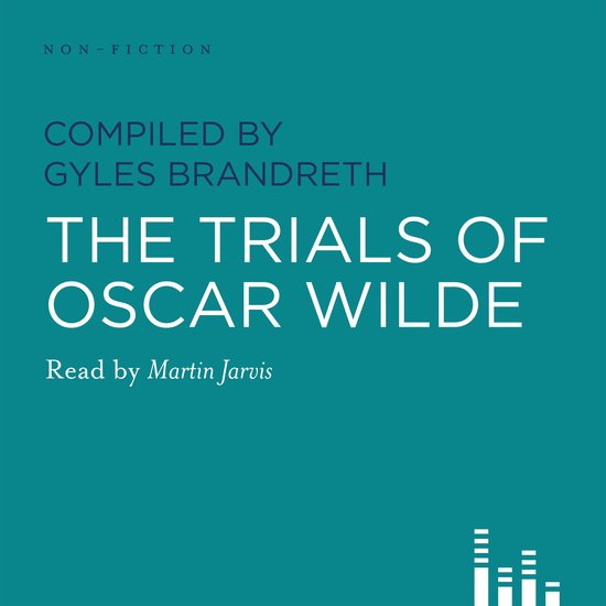 The Trials Of Oscar Wilde - cover
