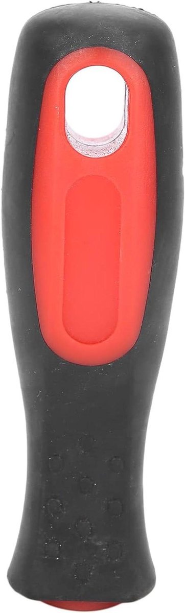 Rasp Handvat - Vijl Handvat - Klus Klussen - Antislip Ergonomisch - 12 cm - Zwart