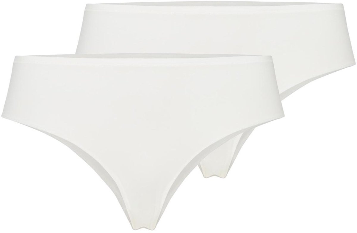 Hanro Dames midi slip 2 pack Allure
