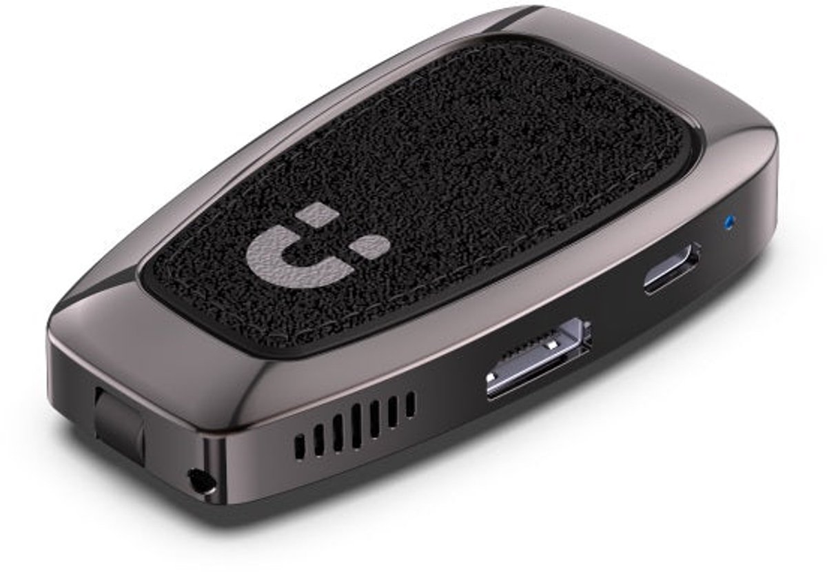 Unitek Hub USB-C 10 Gbps, HDMI 4K, USB-C z PD 100W