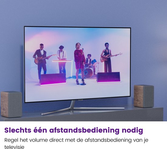Marmitek Connect ARC13 HDMI Audio Extractor / HDMI naar audio - ARC - CEC - Volumeregeling - HDMI converter — afbeelding 2