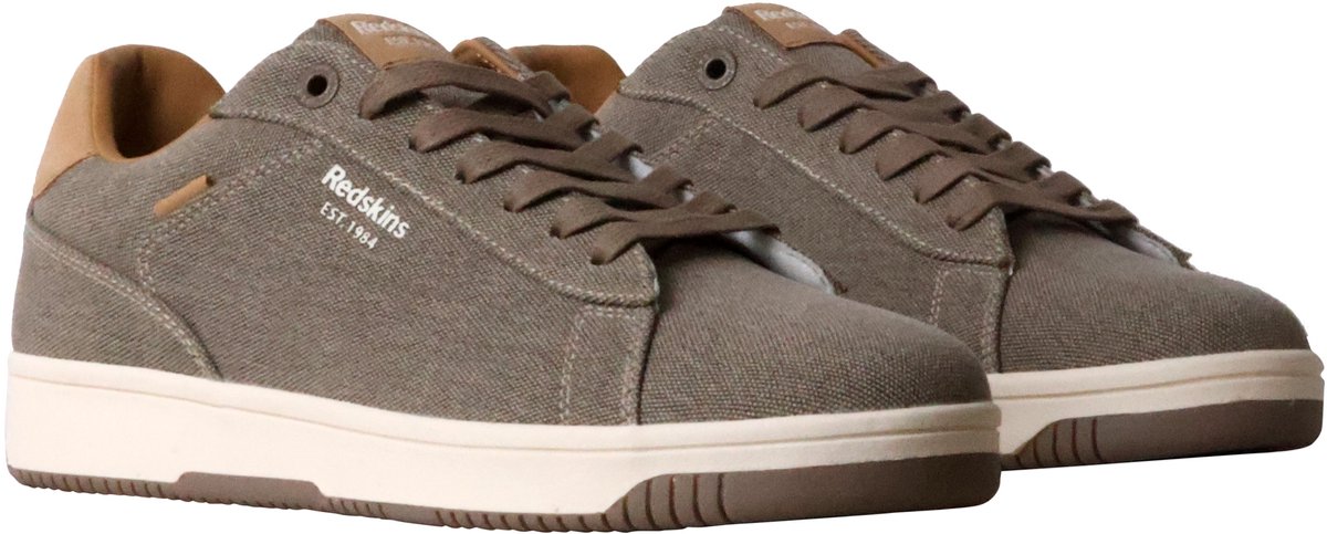 Gunran sneakers met veters